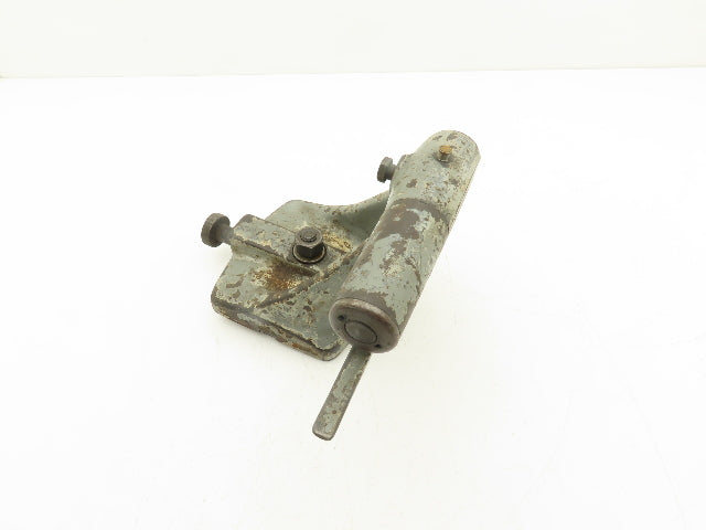 KO Lee Grinding Machine Tailstock 5-1/2" Center Height From Bed