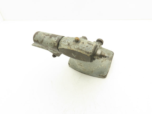 KO Lee Grinding Machine Tailstock 5-1/2" Center Height From Bed