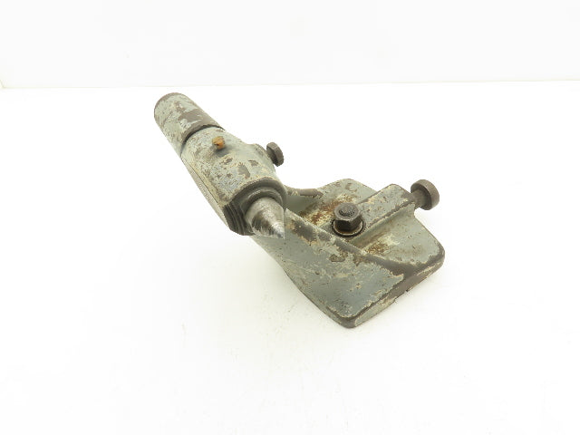 KO Lee Grinding Machine Tailstock 5-1/2" Center Height From Bed