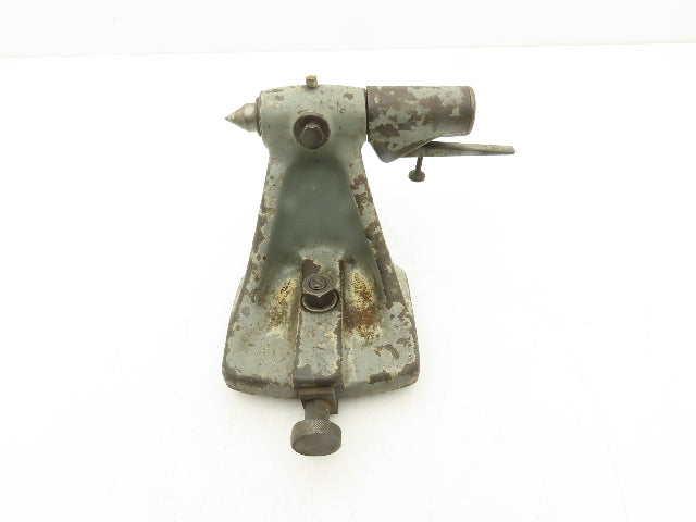 KO Lee Grinding Machine Tailstock 5-1/2" Center Height From Bed