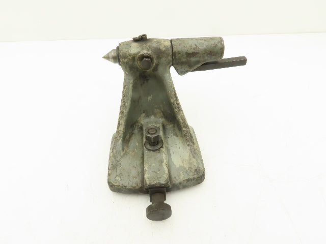 KO Lee Grinding Machine Tailstock 5-1/2" Center Height From Bed