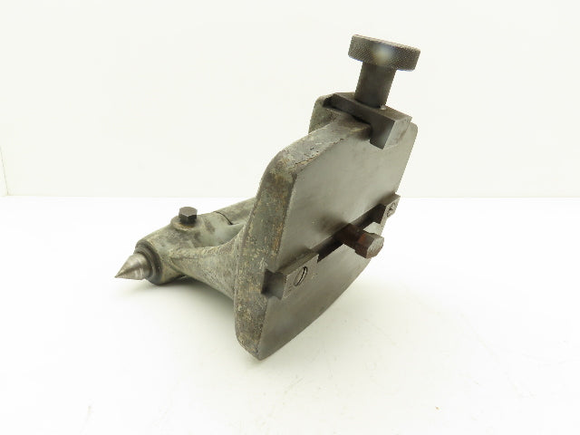 KO Lee Grinding Machine Tailstock 5-1/2" Center Height From Bed