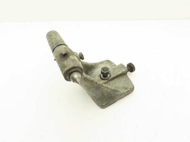 KO Lee Grinding Machine Tailstock 5-1/2" Center Height From Bed