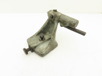 KO Lee Grinding Machine Tailstock 5-1/2" Center Height From Bed