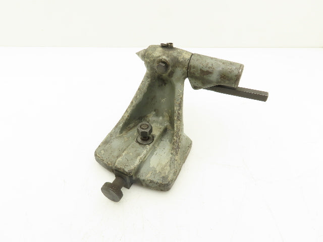 KO Lee Grinding Machine Tailstock 5-1/2" Center Height From Bed
