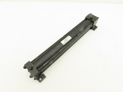 Parker 2.00CC2ALU14AC14.000 Pneumatic Air Cylinder 2" Bore 14" Stroke 250PSI