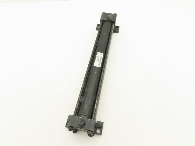 Parker 2.00CC2ALU14AC14.000 Pneumatic Air Cylinder 2" Bore 14" Stroke 250PSI