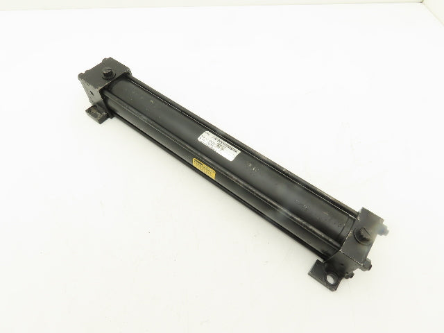 Parker 2.00CC2ALU14AC14.000 Pneumatic Air Cylinder 2" Bore 14" Stroke 250PSI