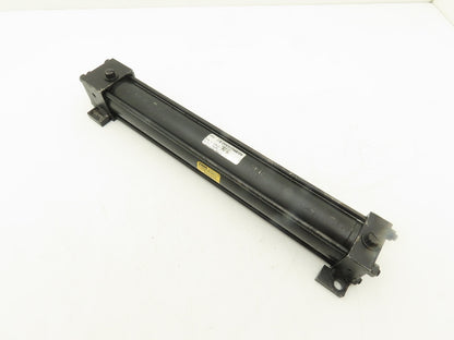 Parker 2.00CC2ALU14AC14.000 Pneumatic Air Cylinder 2" Bore 14" Stroke 250PSI
