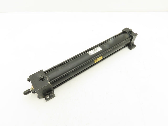Parker 2.00CC2ALU14AC14.000 Pneumatic Air Cylinder 2" Bore 14" Stroke 250PSI