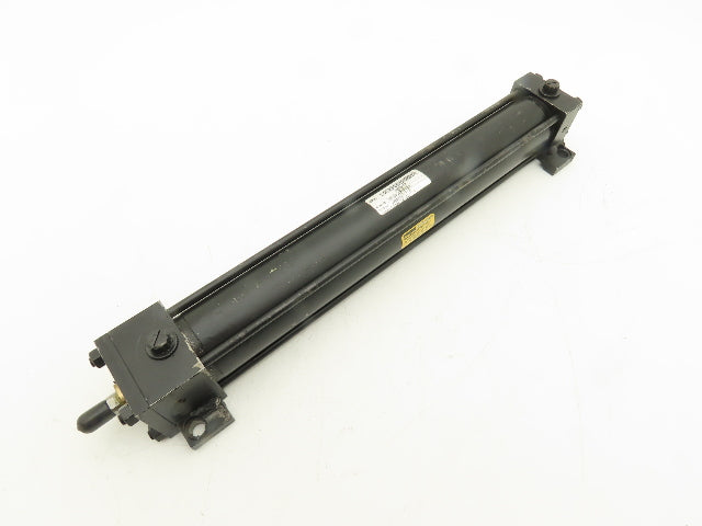 Parker 2.00CC2ALU14AC14.000 Pneumatic Air Cylinder 2" Bore 14" Stroke 250PSI