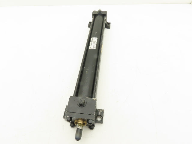 Parker 2.00CC2ALU14AC14.000 Pneumatic Air Cylinder 2" Bore 14" Stroke 250PSI