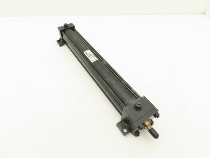Parker 2.00CC2ALU14AC14.000 Pneumatic Air Cylinder 2" Bore 14" Stroke 250PSI
