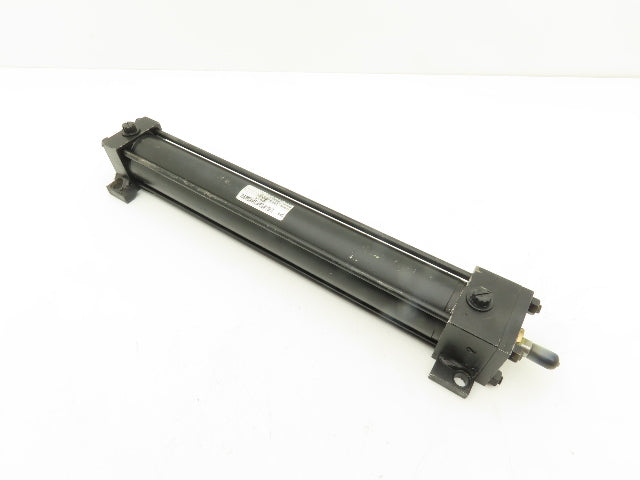 Parker 2.00CC2ALU14AC14.000 Pneumatic Air Cylinder 2" Bore 14" Stroke 250PSI
