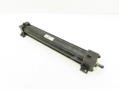 Parker 2.00CC2ALU14AC14.000 Pneumatic Air Cylinder 2" Bore 14" Stroke 250PSI