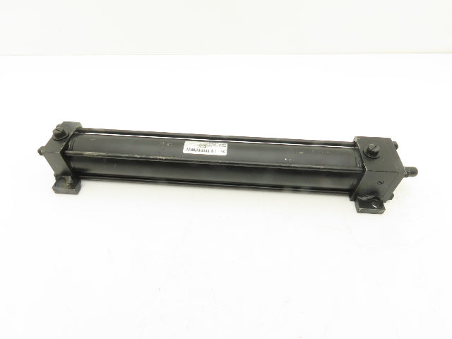 Parker 2.00CC2ALU14AC14.000 Pneumatic Air Cylinder 2" Bore 14" Stroke 250PSI