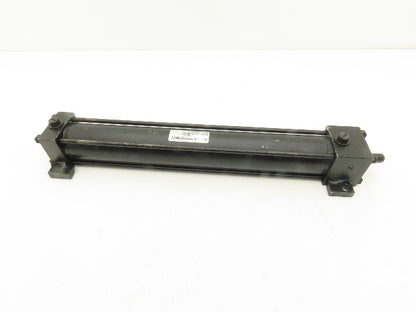 Parker 2.00CC2ALU14AC14.000 Pneumatic Air Cylinder 2" Bore 14" Stroke 250PSI
