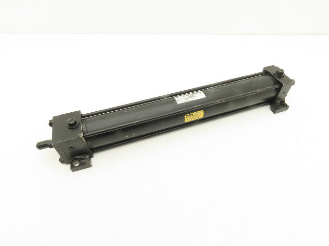 Parker 2.00CC2ALU14AC14.000 Pneumatic Air Cylinder 2" Bore 14" Stroke 250PSI