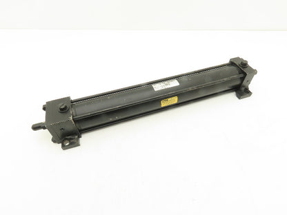 Parker 2.00CC2ALU14AC14.000 Pneumatic Air Cylinder 2" Bore 14" Stroke 250PSI