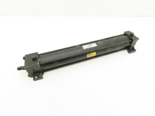 Parker 2.00CC2ALU14AC14.000 Pneumatic Air Cylinder 2" Bore 14" Stroke 250PSI