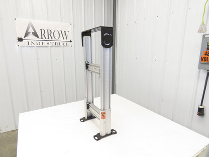 Dorner 39MFH12-2933F 12" Conveyor Leg Support H Stand 29-33" Adj Height Aluminum
