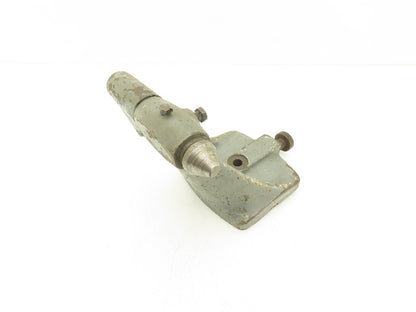 KO Lee Grinding Machine Tailstock 5-1/2" Center Height From Bed READ