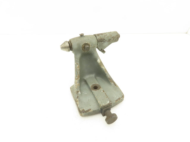 KO Lee Grinding Machine Tailstock 5-1/2" Center Height From Bed READ