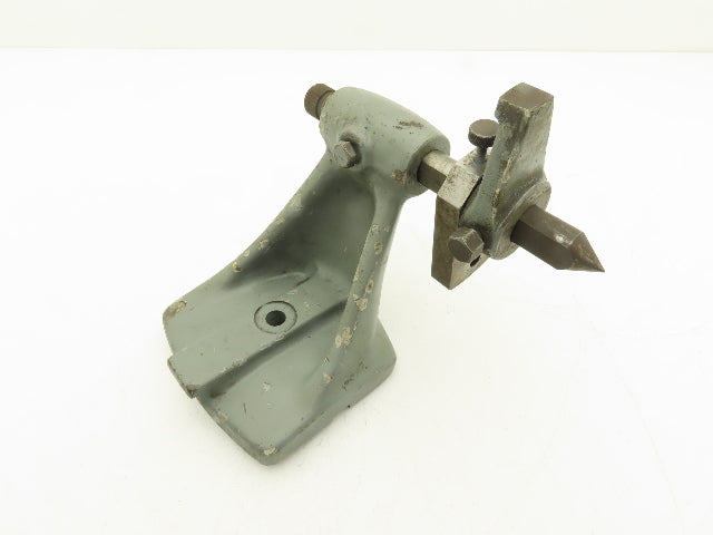 KO Lee Grinding Machine Tailstock 5-1/2" Center Height From Bed