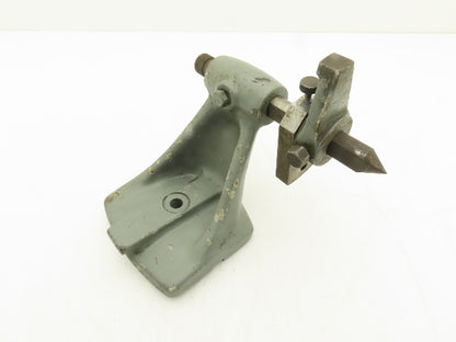 KO Lee Grinding Machine Tailstock 5-1/2" Center Height From Bed