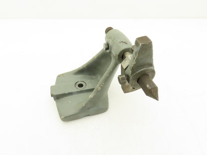 KO Lee Grinding Machine Tailstock 5-1/2" Center Height From Bed