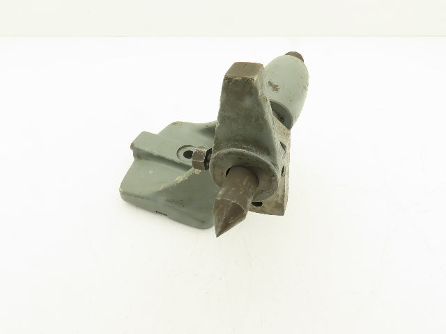 KO Lee Grinding Machine Tailstock 5-1/2" Center Height From Bed
