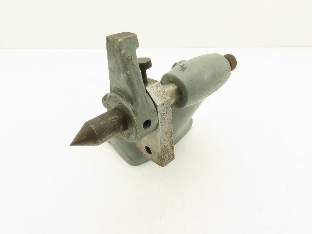KO Lee Grinding Machine Tailstock 5-1/2" Center Height From Bed