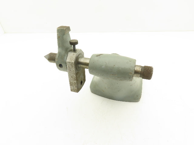 KO Lee Grinding Machine Tailstock 5-1/2" Center Height From Bed