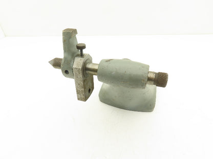 KO Lee Grinding Machine Tailstock 5-1/2" Center Height From Bed