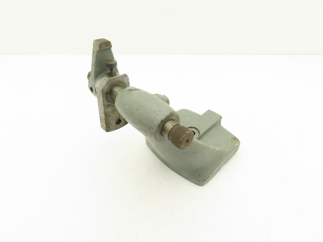 KO Lee Grinding Machine Tailstock 5-1/2" Center Height From Bed
