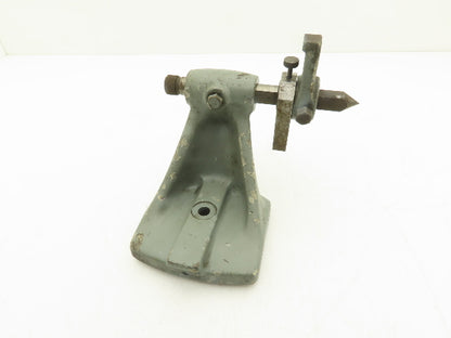 KO Lee Grinding Machine Tailstock 5-1/2" Center Height From Bed