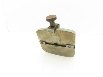 KO Lee Grinding Machine Tailstock 5-1/2" Center Height From Bed