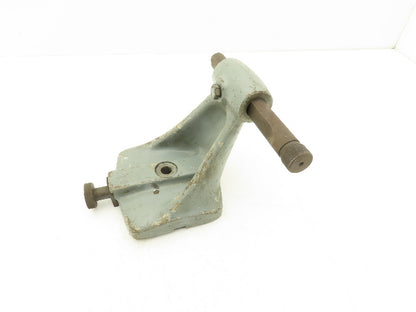 KO Lee Grinding Machine Tailstock 5-1/2" Center Height From Bed
