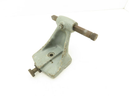 KO Lee Grinding Machine Tailstock 5-1/2" Center Height From Bed