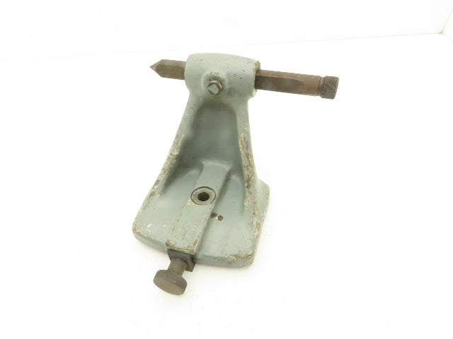 KO Lee Grinding Machine Tailstock 5-1/2" Center Height From Bed