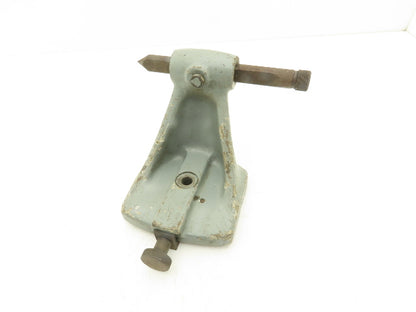 KO Lee Grinding Machine Tailstock 5-1/2" Center Height From Bed