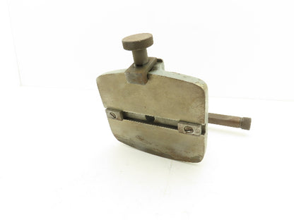 KO Lee Grinding Machine Tailstock 5-1/2" Center Height From Bed