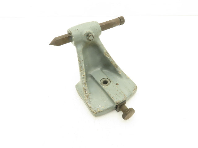 KO Lee Grinding Machine Tailstock 5-1/2" Center Height From Bed