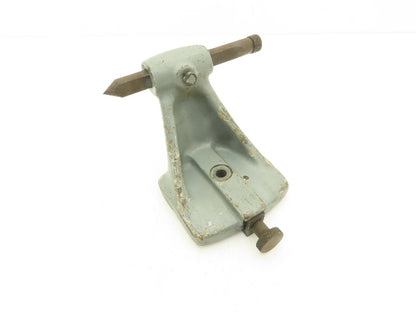 KO Lee Grinding Machine Tailstock 5-1/2" Center Height From Bed