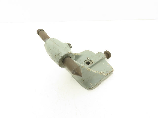 KO Lee Grinding Machine Tailstock 5-1/2" Center Height From Bed