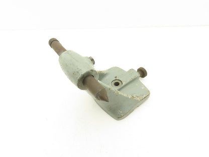 KO Lee Grinding Machine Tailstock 5-1/2" Center Height From Bed