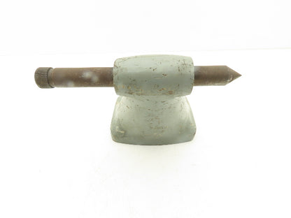 KO Lee Grinding Machine Tailstock 5-1/2" Center Height From Bed
