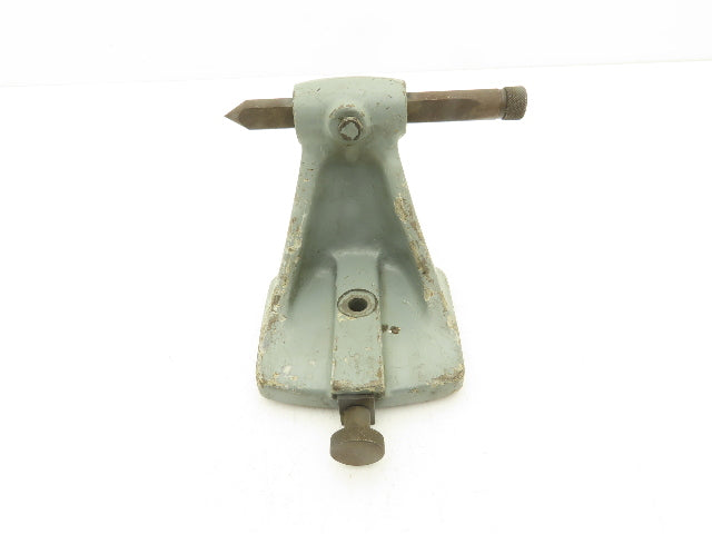 KO Lee Grinding Machine Tailstock 5-1/2" Center Height From Bed