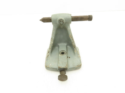 KO Lee Grinding Machine Tailstock 5-1/2" Center Height From Bed