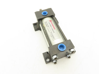 Norgren J0933A1-2.00X3.00 Pneumatic Air Cylinder 2" Bore 3" Stroke 250 PSIG